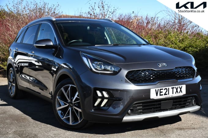 2021 Kia Niro