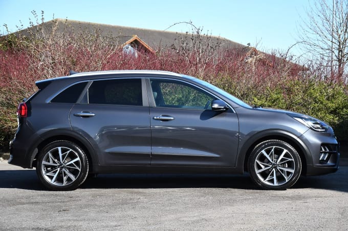 2021 Kia Niro