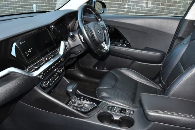 2021 Kia Niro