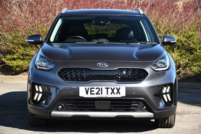 2021 Kia Niro