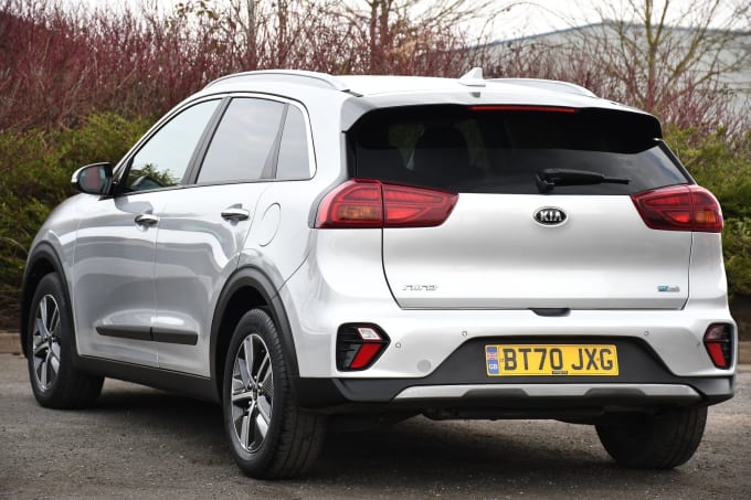 2021 Kia Niro