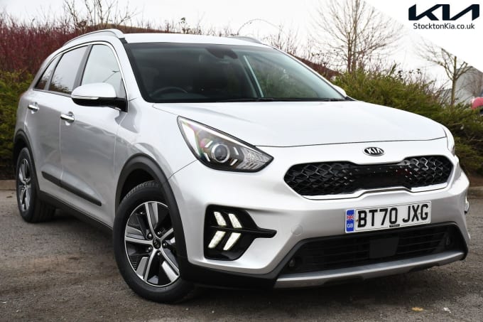 2021 Kia Niro