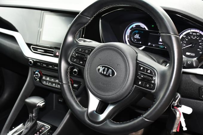 2021 Kia Niro