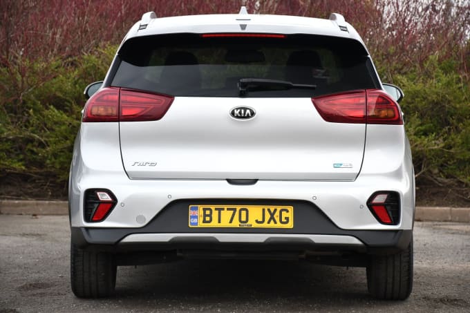 2021 Kia Niro