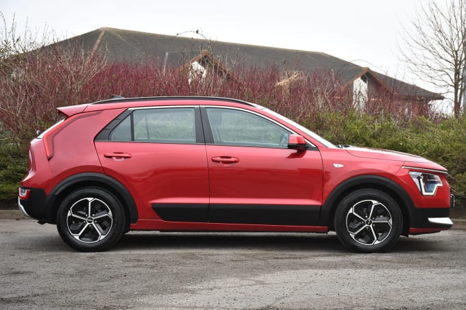 2022 Kia Niro