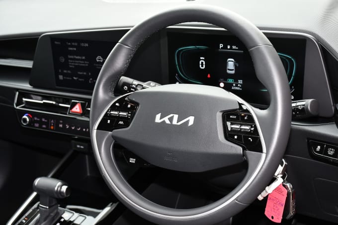 2022 Kia Niro