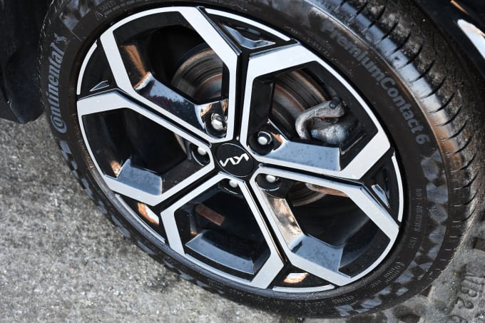 2022 Kia Niro