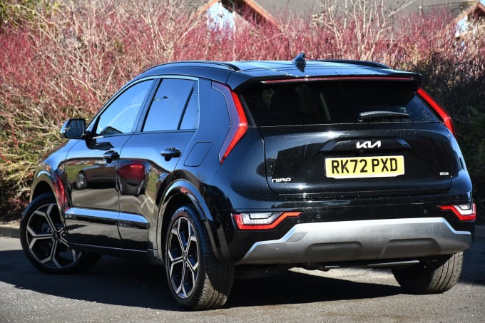 2022 Kia Niro