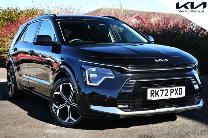 2022 Kia Niro