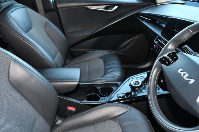 2022 Kia Niro