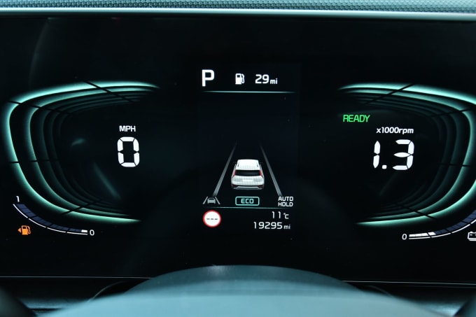 2022 Kia Niro