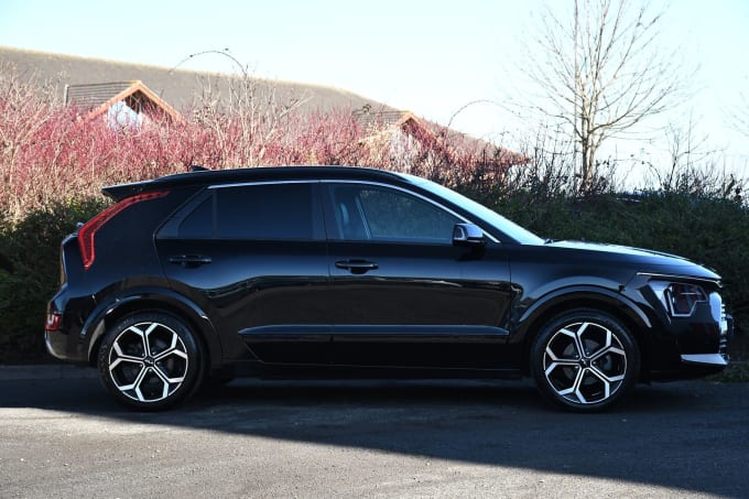2022 Kia Niro