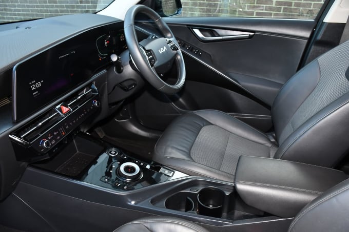 2022 Kia Niro