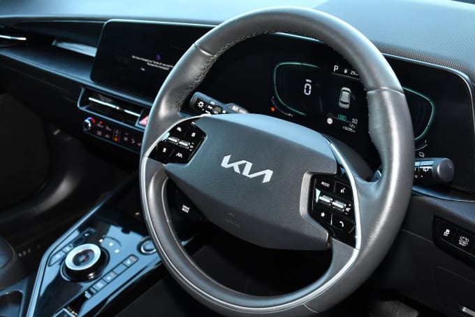 2022 Kia Niro