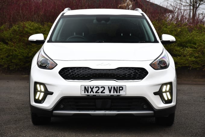 2022 Kia Niro