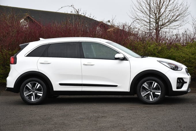 2022 Kia Niro