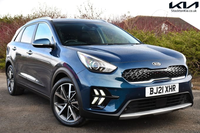 2021 Kia Niro