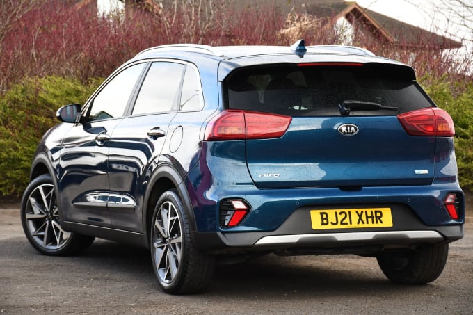 2021 Kia Niro