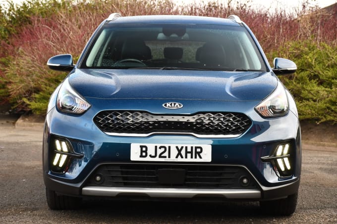 2021 Kia Niro