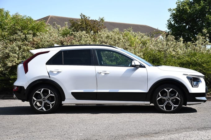 2023 Kia Niro