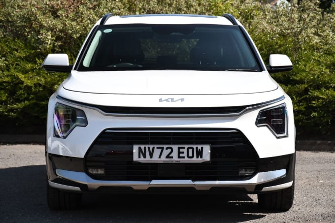 2023 Kia Niro