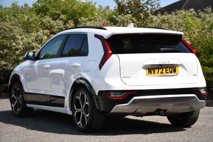 2023 Kia Niro