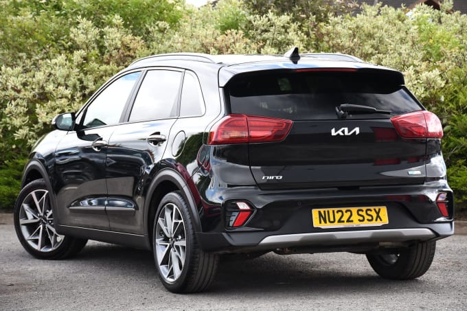 2022 Kia Niro