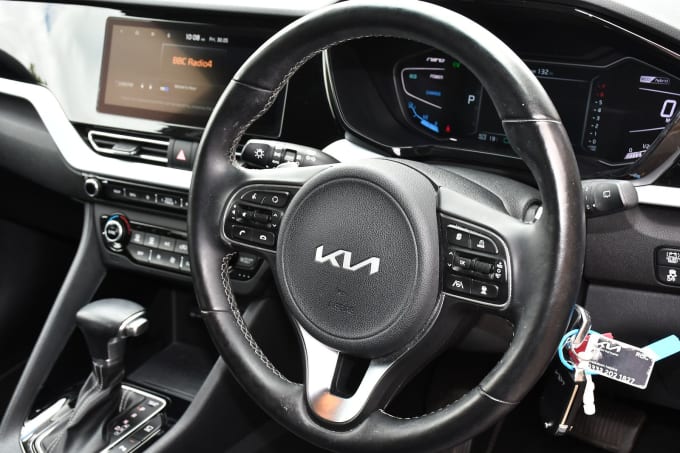 2022 Kia Niro