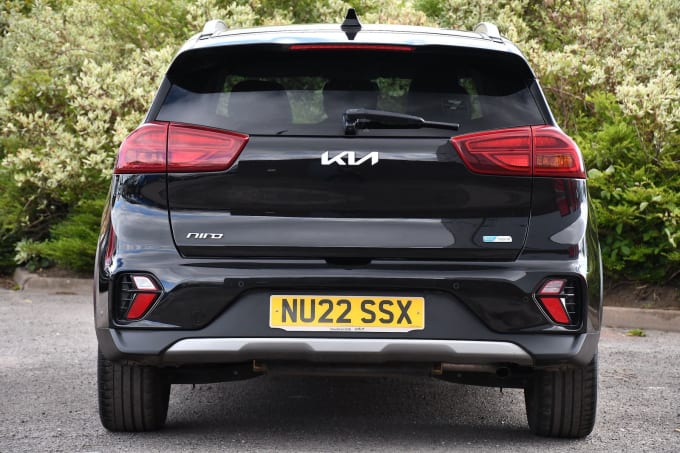 2022 Kia Niro