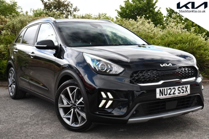 2022 Kia Niro