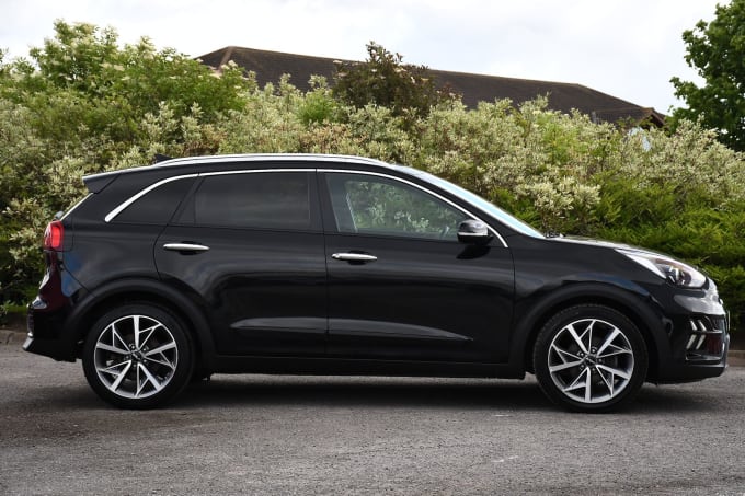 2022 Kia Niro