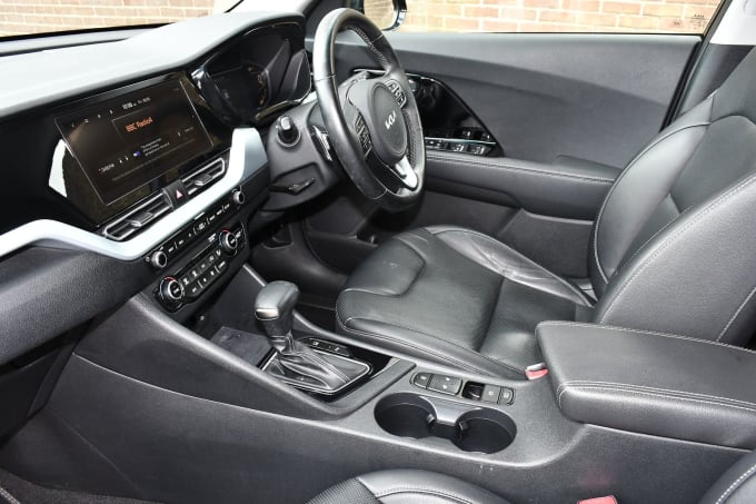 2022 Kia Niro
