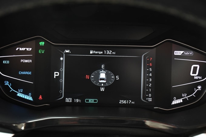 2022 Kia Niro