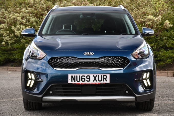 2019 Kia Niro