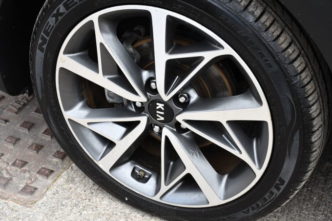 2019 Kia Niro