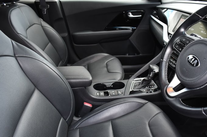 2019 Kia Niro