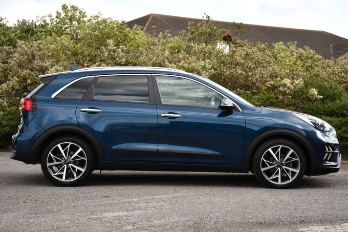 2019 Kia Niro