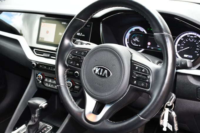 2019 Kia Niro