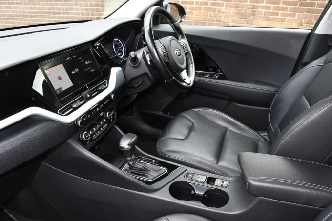2019 Kia Niro