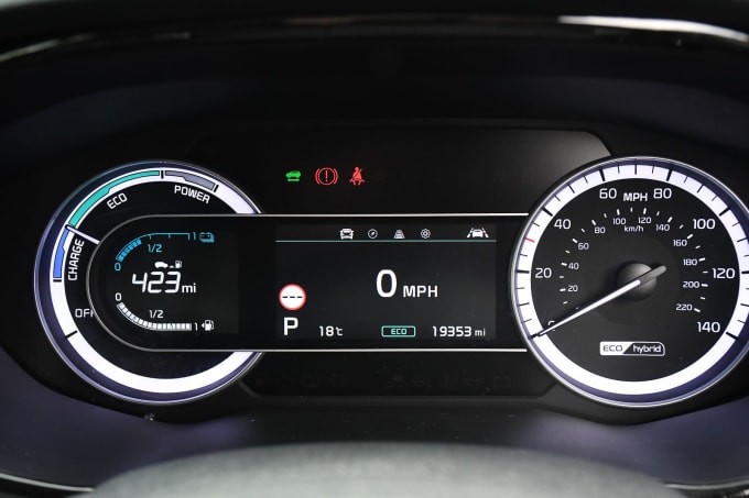 2019 Kia Niro