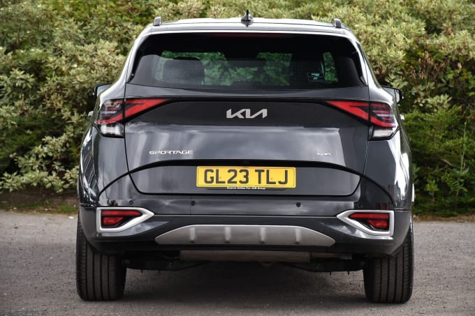 2023 Kia Sportage