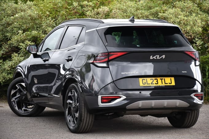 2023 Kia Sportage