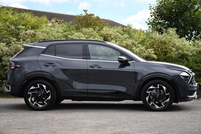 2023 Kia Sportage