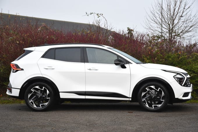 2023 Kia Sportage