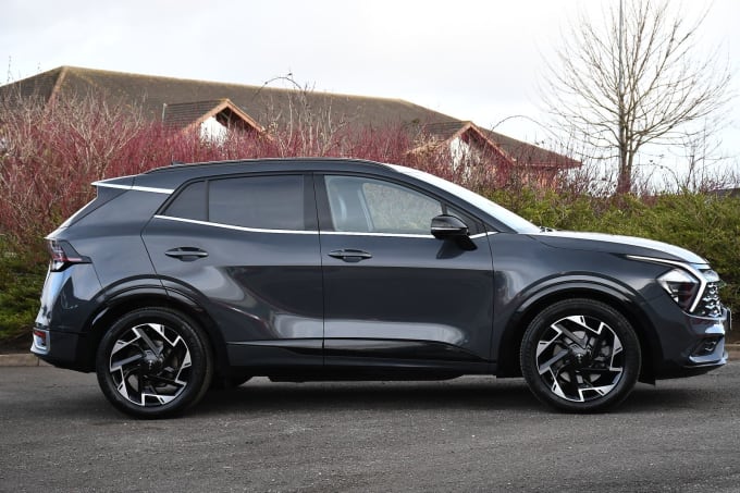 2022 Kia Sportage