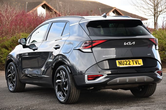 2022 Kia Sportage