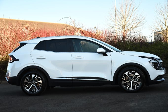 2024 Kia Sportage