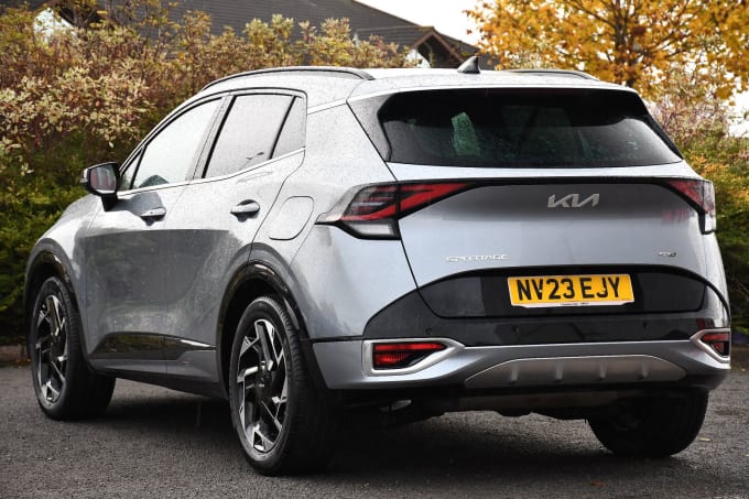 2023 Kia Sportage