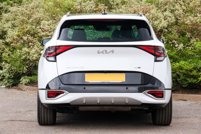 2024 Kia Sportage