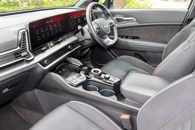 2024 Kia Sportage